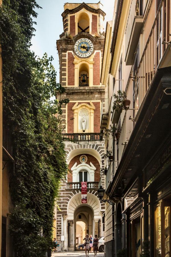Holiday Sorrento Center Luaran gambar